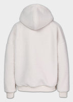 Bluza rozpinana z kapturem DAISY