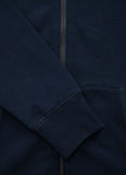 Bluza rozpinana z kapturem damska French Terry Jasmine