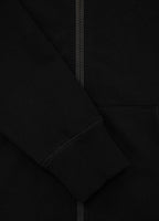 Bluza rozpinana z kapturem damska French Terry Jasmine
