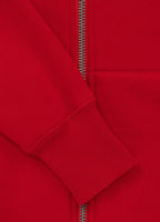 Bluza rozpinana z kapturem damska Hilltop