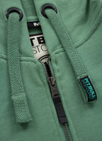 Bluza rozpinana z kapturem damska Small Logo 22