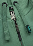 Bluza rozpinana z kapturem damska Small Logo 22