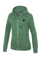 Bluza rozpinana z kapturem damska Small Logo 22