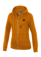Bluza rozpinana z kapturem damska Small Logo 22