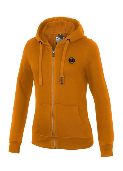 Bluza rozpinana z kapturem damska Small Logo 22