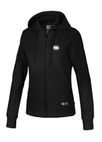 Bluza rozpinana z kapturem damska Small Logo