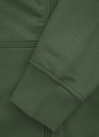 Bluza rozpinana z kapturem damska Small Logo