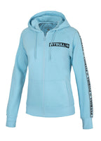 Bluza rozpinana z kapturem damska Tricot Gwen
