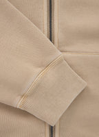 Bluza rozpinana z kapturem damska Washed Manzanita II