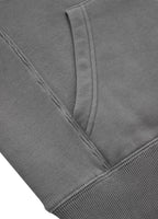 Bluza rozpinana z kapturem damska Washed Manzanita II