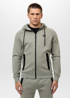 Bluza rozpinana z kapturem DOGWOOD