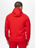 Bluza rozpinana z kapturem DOGWOOD