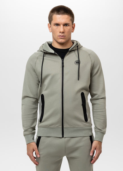 Bluza rozpinana z kapturem DOGWOOD