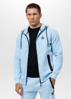 Bluza rozpinana z kapturem DOGWOOD