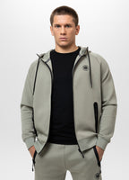 Bluza rozpinana z kapturem DOGWOOD