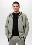 Bluza rozpinana z kapturem DOGWOOD