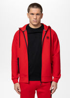 Bluza rozpinana z kapturem DOGWOOD