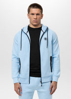 Bluza rozpinana z kapturem DOGWOOD