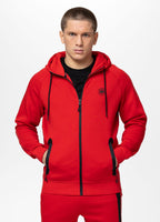 Bluza rozpinana z kapturem DOGWOOD