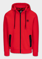 Bluza rozpinana z kapturem DOGWOOD
