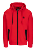 Bluza rozpinana z kapturem DOGWOOD