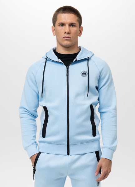 Bluza rozpinana z kapturem DOGWOOD