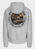 Bluza rozpinana z kapturem DRIVING