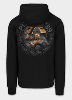 Bluza rozpinana z kapturem DRIVING