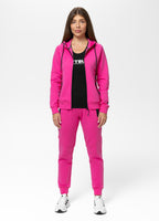 Bluza rozpinana z kapturem EXPLORY