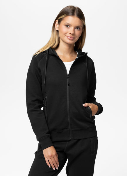 Bluza rozpinana z kapturem EXPLORY
