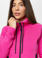 Bluza rozpinana z kapturem EXPLORY