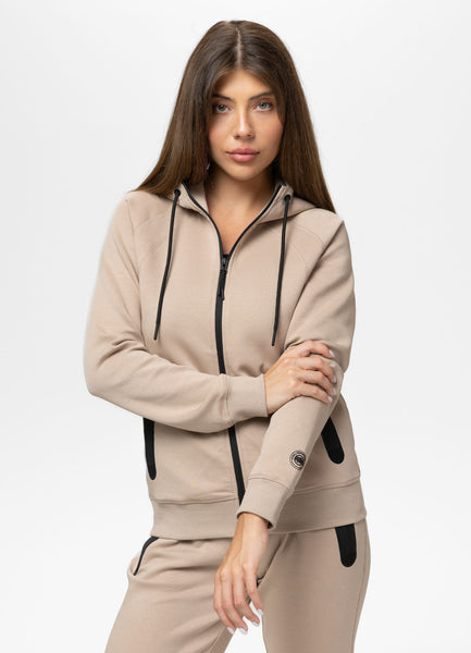 Bluza rozpinana z kapturem EXPLORY