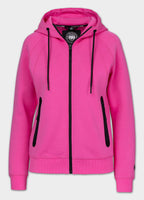 Bluza rozpinana z kapturem EXPLORY