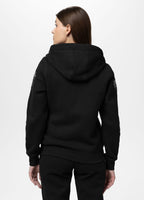 Bluza rozpinana z kapturem FIORA