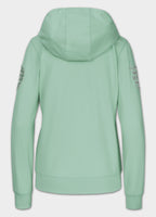 Bluza rozpinana z kapturem SELENA