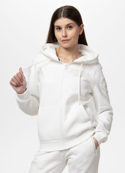 Bluza rozpinana z kapturem FIORA