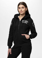 Bluza rozpinana z kapturem FIORA