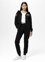 Bluza rozpinana z kapturem FIORA