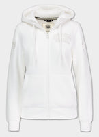Bluza rozpinana z kapturem FIORA