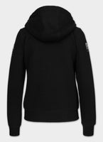 Bluza rozpinana z kapturem FIORA