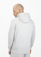Bluza rozpinana z kapturem French Terry 220