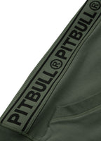 Bluza męska rozpinana z kapturem French Terry Lotus