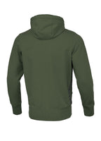 Bluza rozpinana z kapturem French Terry Reno