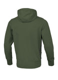 Bluza rozpinana z kapturem French Terry Reno