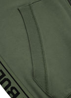 Bluza rozpinana z kapturem French Terry Reno