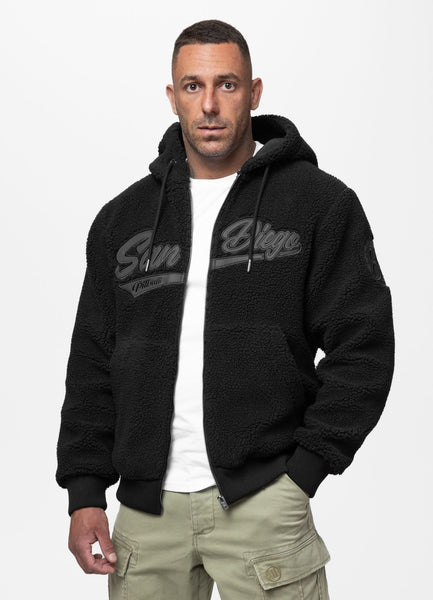 Bluza rozpinana z kapturem GALAXY