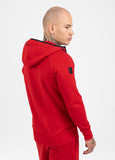 Bluza rozpinana z kapturem Harris