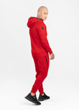 Bluza rozpinana z kapturem Harris