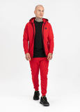Bluza rozpinana z kapturem Harris