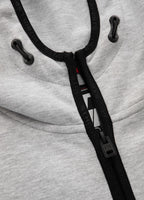 Bluza męska rozpinana z kapturem Hermes